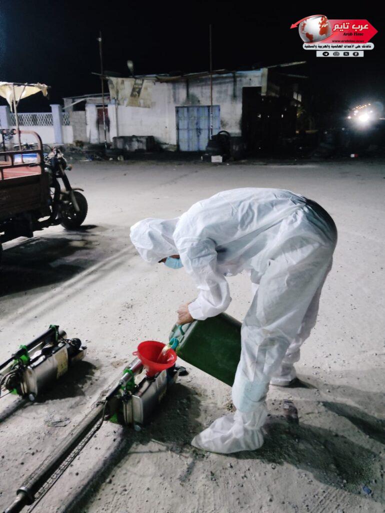 برعاية مدير عام الصحةبالمحافظةالدكتور أحمد محمد بن نويصر ومدير عام مديريه الشحر الأستاد عادل أحمد باعكابه وبإشراف مدير الصحه بمديريه الشحر الأستاذ سالم محمد الغرابي