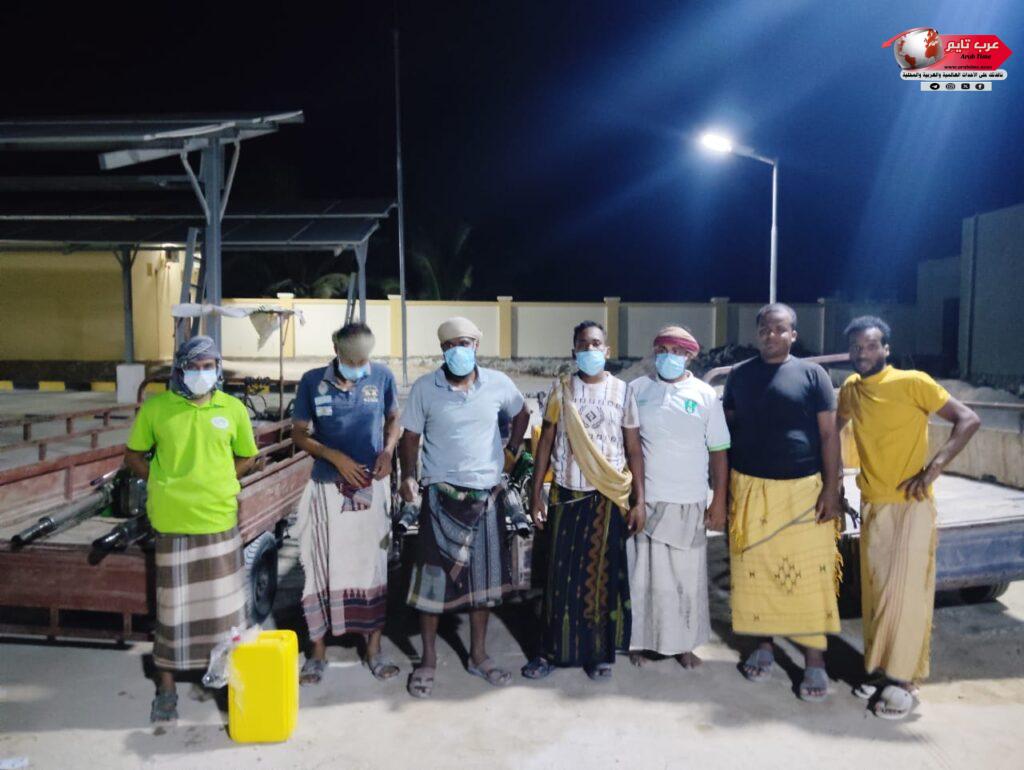 برعاية مدير عام الصحةبالمحافظةالدكتور أحمد محمد بن نويصر ومدير عام مديريه الشحر الأستاد عادل أحمد باعكابه وبإشراف مدير الصحه بمديريه الشحر الأستاذ سالم محمد الغرابي 9 برعاية مدير عام الصحةبالمحافظةالدكتور أحمد محمد بن نويصر ومدير عام مديريه الشحر الأستاد عادل أحمد باعكابه وبإشراف مدير الصحه بمديريه الشحر الأستاذ سالم محمد الغرابي