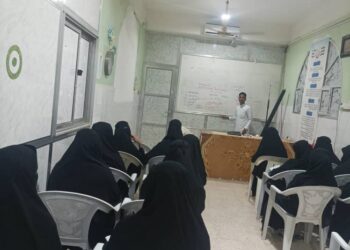 التعليم الطبي المستمر في مستشفى الحامي النموذجي نقلة نوعية فريدة