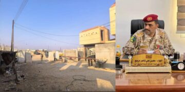 أبناء باكازم يستنكرون حادثة اقتحام منزل اللواء مرصع الكازمي ويطالبون بالتحقيق ومحاسبة المتورطين