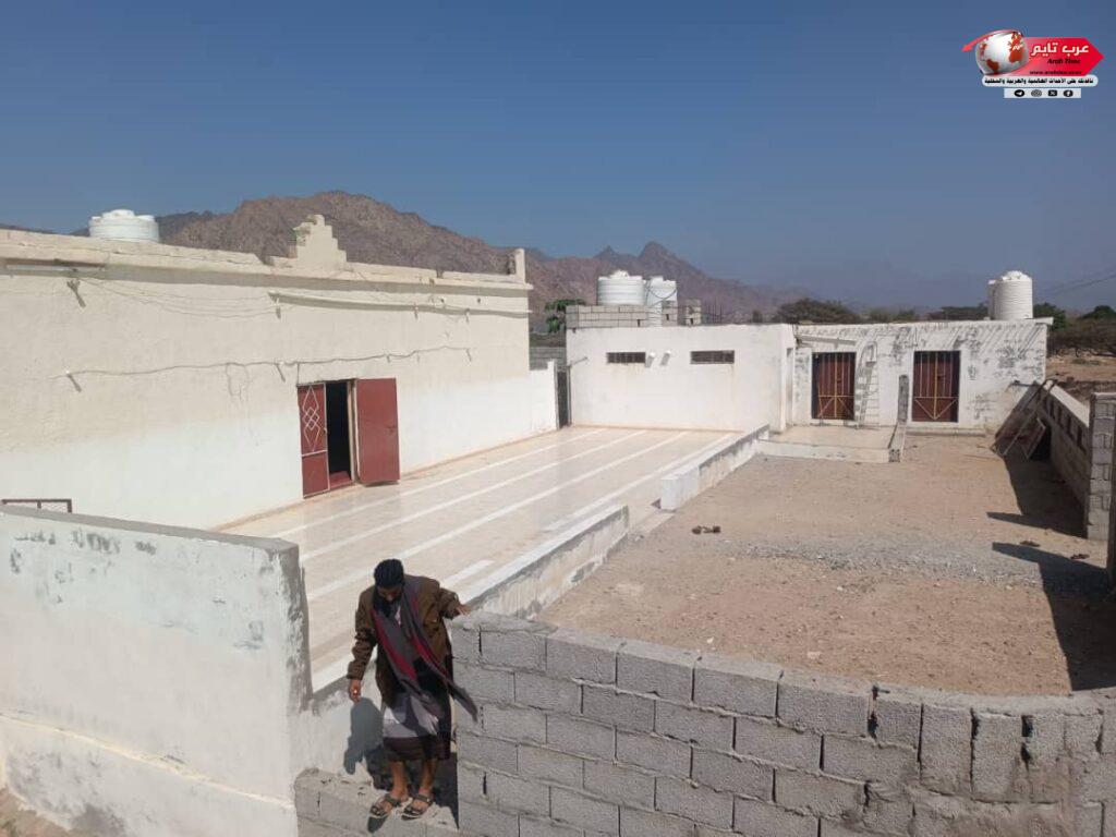 دعوة لفاعلي الخير للمشاركة لإنارة مسجد المزاحمي بالمنظومة الشمسية بمديرية حبيل جبر