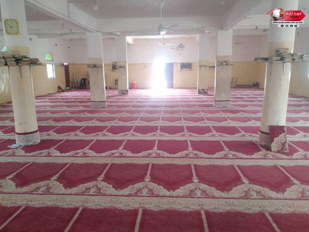 دعوة لفاعلي الخير للمشاركة لإنارة مسجد المزاحمي بالمنظومة الشمسية بمديرية حبيل جبر 2 دعوة لفاعلي الخير للمشاركة لإنارة مسجد المزاحمي بالمنظومة الشمسية بمديرية حبيل جبر