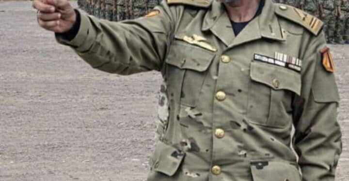 النقيب الدوكي: أوامر فصل الجنود من لواء بارشيد جريمة سياسية وعسكرية مكتملة الأركان النقيب الدوكي: أوامر فصل الجنود من لواء بارشيد جريمة سياسية وعسكرية مكتملة الأركان