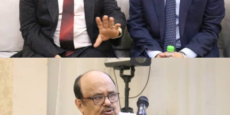 انطلاق المؤتمر الطبي كارديو عدن بنسخته الخامسه بحضور 600 طبيب وطبيبة انطلاق المؤتمر الطبي كارديو عدن بنسخته الخامسه بحضور 600 طبيب وطبيبة