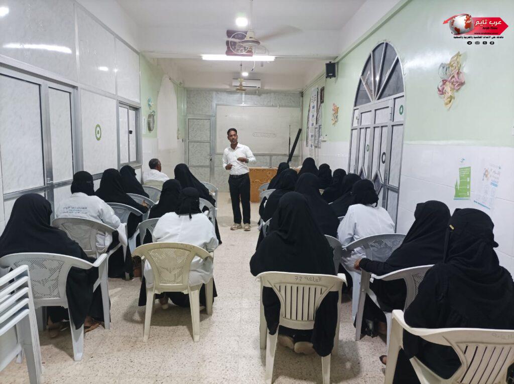 التدريب الطبي المستمر في مستشفى الحامي النموذجي نقلة نوعية فريدة