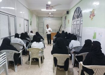 التدريب الطبي المستمر في مستشفى الحامي النموذجي نقلة نوعية فريدة