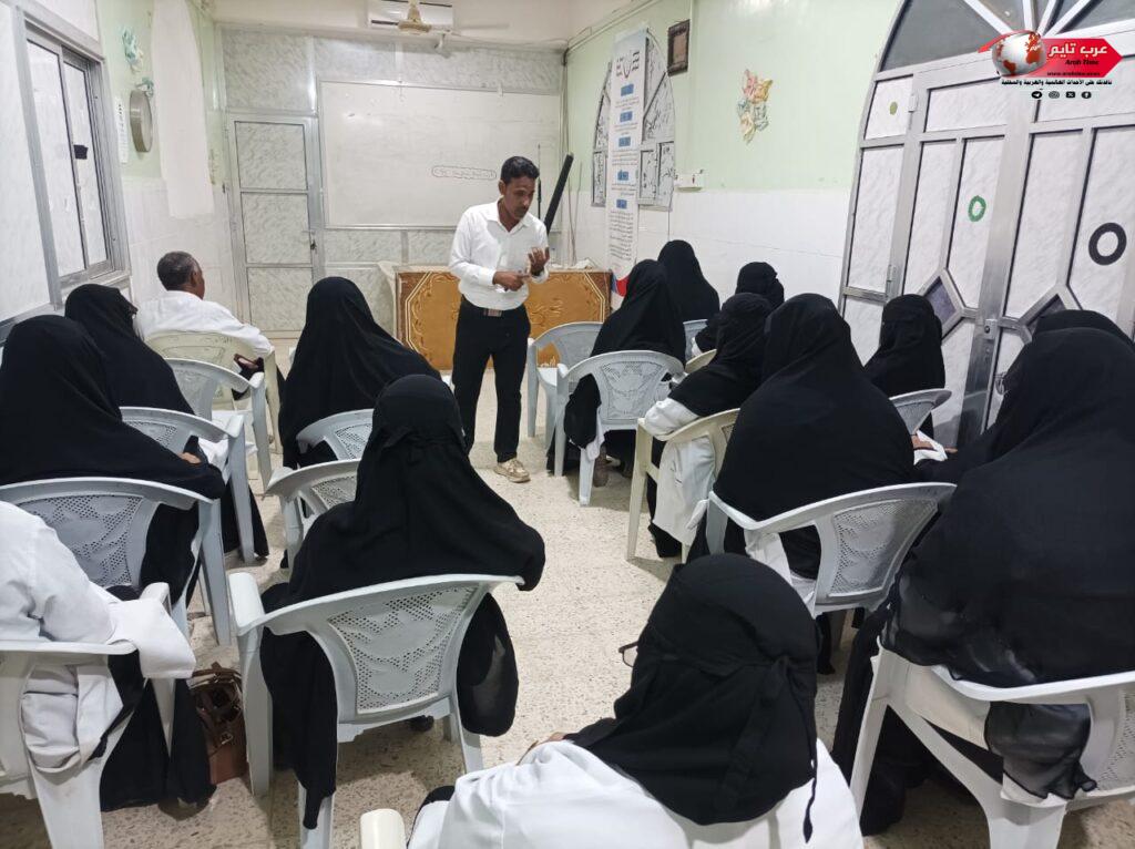 التدريب الطبي المستمر في مستشفى الحامي النموذجي نقلة نوعية فريدة