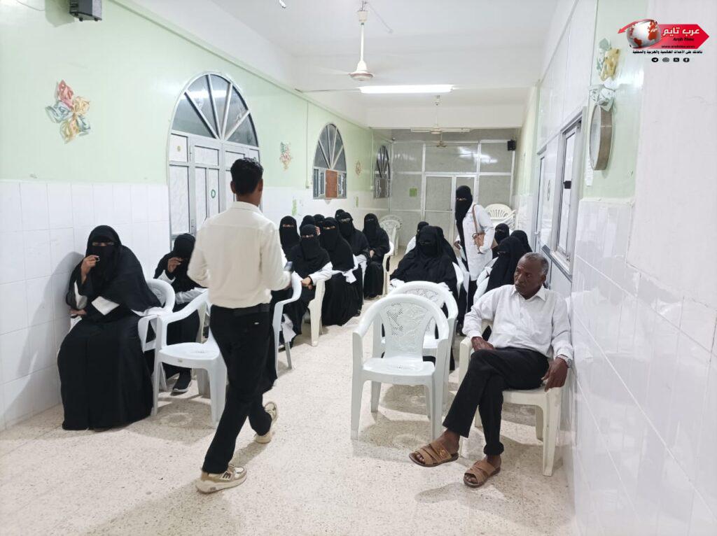 التدريب الطبي المستمر في مستشفى الحامي النموذجي نقلة نوعية فريدة