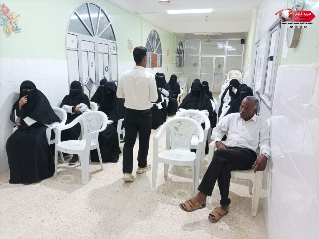 التدريب الطبي المستمر في مستشفى الحامي النموذجي نقلة نوعية فريدة