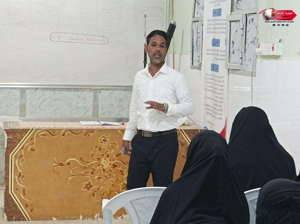 التدريب الطبي المستمر في مستشفى الحامي النموذجي نقلة نوعية فريدة