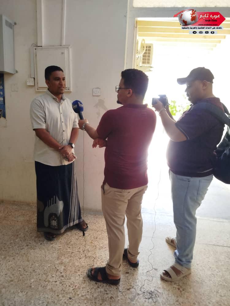 تدشين جهاز السونار وأجهزة طبية حديثة في مستشفى الحامي النموذجي 42 تدشين جهاز السونار وأجهزة طبية حديثة في مستشفى الحامي النموذجي