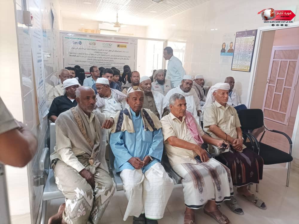 تدشين جهاز السونار وأجهزة طبية حديثة في مستشفى الحامي النموذجي 2 تدشين جهاز السونار وأجهزة طبية حديثة في مستشفى الحامي النموذجي