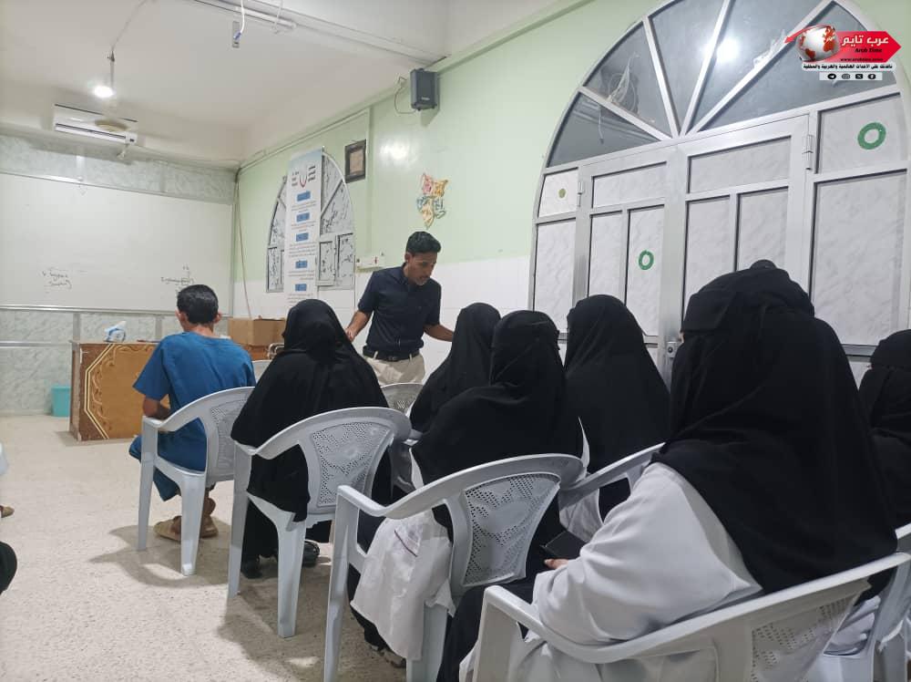 التدريب الطبي المستمر في مستشفى الحامي النموذجي نقلة نوعية فريدة