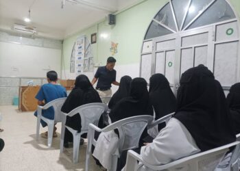 التدريب الطبي المستمر في مستشفى الحامي النموذجي نقلة نوعية فريدة