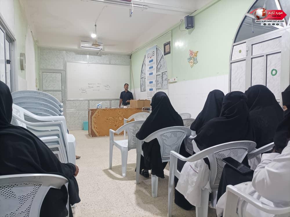 التدريب الطبي المستمر في مستشفى الحامي النموذجي نقلة نوعية فريدة