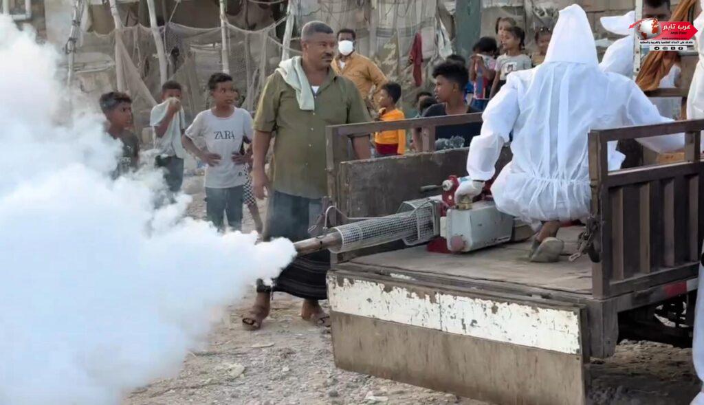 قيادة المجلس الإنتقالي بمديرية الشحر يدشن حملة واسعة للرش الضبابي لمكافحة الحشرات والأمراض 3 قيادة المجلس الإنتقالي بمديرية الشحر يدشن حملة واسعة للرش الضبابي لمكافحة الحشرات والأمراض