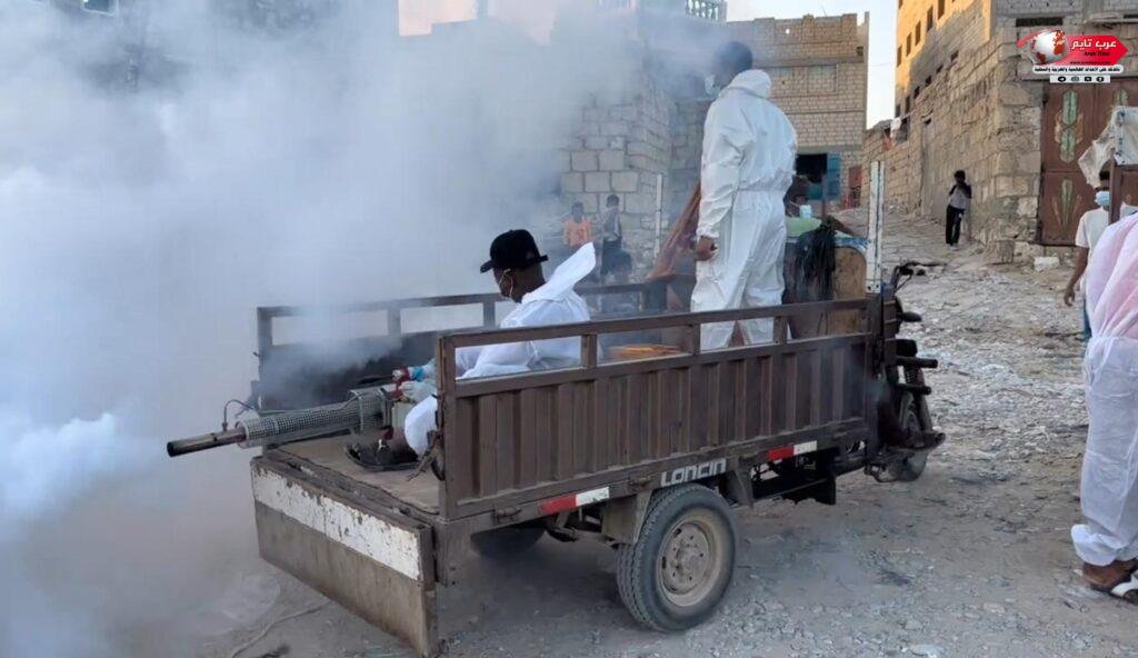 قيادة المجلس الإنتقالي بمديرية الشحر يدشن حملة واسعة للرش الضبابي لمكافحة الحشرات والأمراض 6 قيادة المجلس الإنتقالي بمديرية الشحر يدشن حملة واسعة للرش الضبابي لمكافحة الحشرات والأمراض