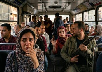 ​عن أمن كان يحمينا..وعن غابة نعيشها اليوم!