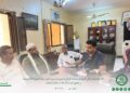مؤسسة الهجرة تزور مدير عام الشؤون الاجتماعية والعمل بالعاصمة عدن