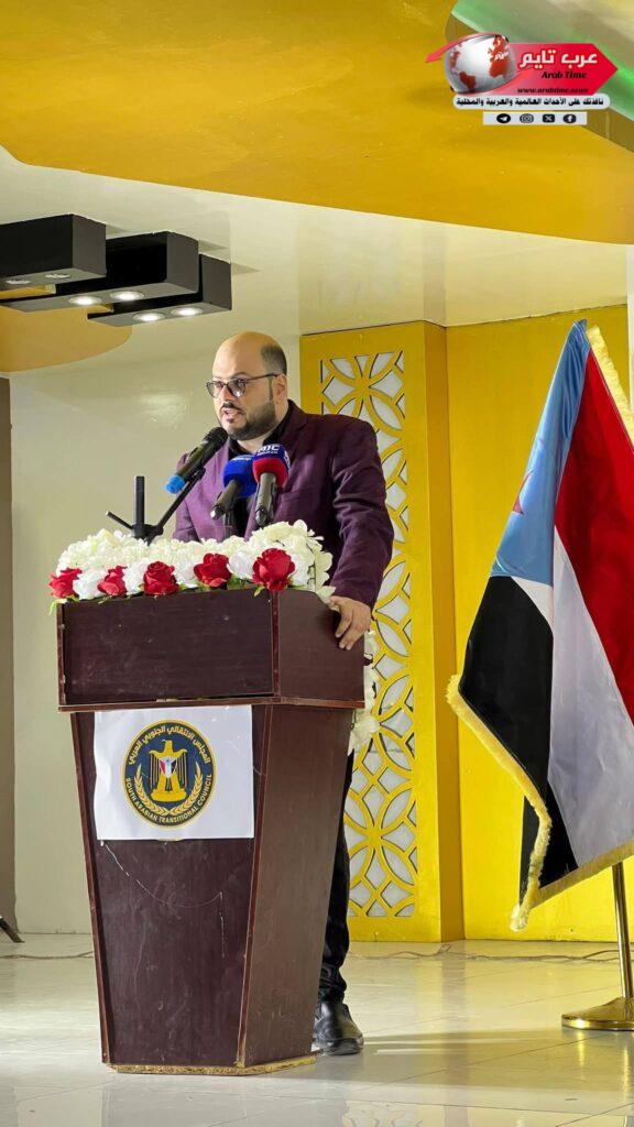 برعاية الرئيس القائد عيدروس قاسم الزُبيدي.. انتقالي حضرموت يعقد اجتماعاً موسعاً لمناقشة أولويات العمل السياسي والتنظيمي والجماهيري 4 برعاية الرئيس القائد عيدروس قاسم الزُبيدي.. انتقالي حضرموت يعقد اجتماعاً موسعاً لمناقشة أولويات العمل السياسي والتنظيمي والجماهيري