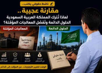 مقارنة عجيبة.. لماذا تترك المملكة العربية السعودية الحلول الدائمة وتفضل المعالجات المؤقتة؟ مقارنة عجيبة.. لماذا تترك المملكة العربية السعودية الحلول الدائمة وتفضل المعالجات المؤقتة؟