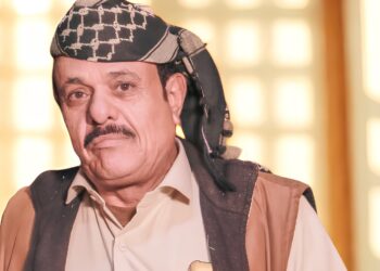 مدير تربية يافع رُصُد يبعث برقية عزاء ومواساة بوفاة الشخصية الاجتماعية فيصل السالمي