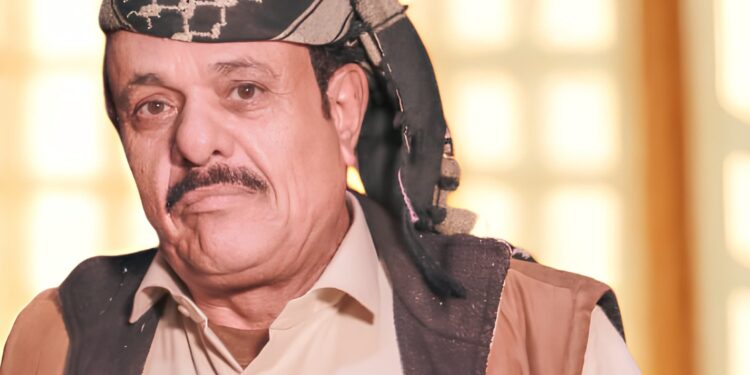 مدير تربية يافع رُصُد يبعث برقية عزاء ومواساة بوفاة الشخصية الاجتماعية فيصل السالمي مدير تربية يافع رُصُد يبعث برقية عزاء ومواساة بوفاة الشخصية الاجتماعية فيصل السالمي