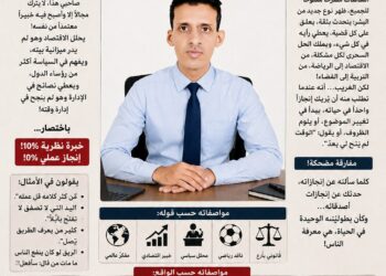 ناشط حقوقي يكتب: صاحبي خبير في كل شيء… إلا في إنجاز شيء!
