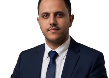 مدير عام يافع رُصُد يهنئ المهندس علي محي الدين اليافعي بمناسبة تعيينه مديراً عاماً لمكتب الأشغال العامة والطرق بمحافظة أبين
