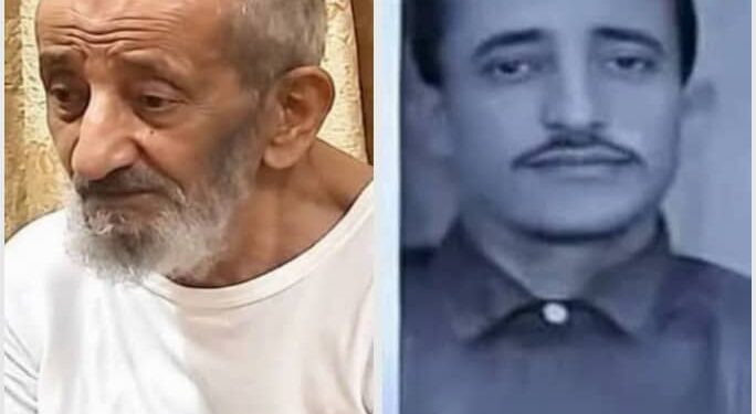 العميد الركن عبيد مثنى لعرم يبعث برقية عزاء بوفاة المناضل علي مسعد حسن الهدالي