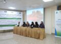 طاولة مستديرة بعدن تناقش آليات ضمان وصول النساء إلى مواقع صنع القرار بنسبة لا تقل عن 30 بالمائة طاولة مستديرة بعدن تناقش آليات ضمان وصول النساء إلى مواقع صنع القرار بنسبة لا تقل عن 30 بالمائة