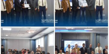 جامعة العلوم والتكنولوجيا تصنع مستقبل خريجيها وتختتم معرض الوظائف السنوي 2026م بنجاح