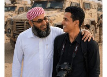 الفقيد/ القائد. علي عبدالله شائع “أبو عامر”.. قائد ميداني