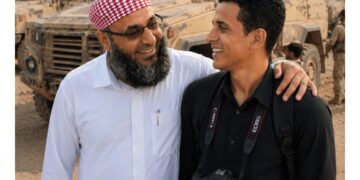 الفقيد/ القائد. علي عبدالله شائع “أبو عامر”.. قائد ميداني