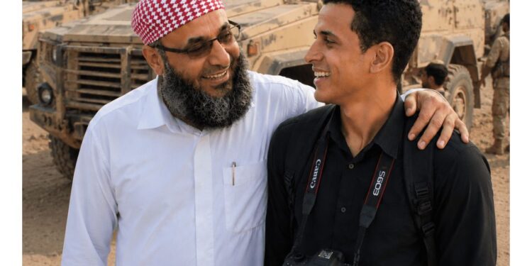 الفقيد/ القائد. علي عبدالله شائع “أبو عامر”.. قائد ميداني