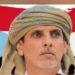 الشيخ باكريت يعزي رئيس الغرفة التجارية بالمهرة في وفاة الشيخ محمد خودم مغفيق