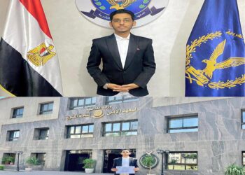 الناشط عبدالرزاق باخبيره يحظى بدورة استثنائية(رفيعة المستوى) في وزارة الداخلية المصرية