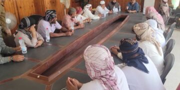 مدير البريقة يؤكد أهمية دور أئمة وخطباء المساجد في توعية المجتمع ومحاربة الظواهر السلبية