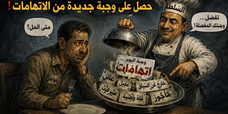 كلما سأل المواطن عن الحلول… حصل على وجبة جديدة من الاتهامات!٠