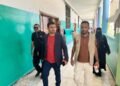 بعد 30 عامًا دون ترميم.. مدير عام الشؤون الاجتماعية يدشن أعمال ترميم مبنى المجمع المهني لذوي الإعاقة بالعاصمة عدن.