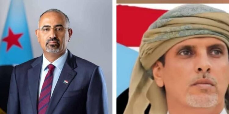 الشيخ راجح باكريت يهنئ الرئيس الزُبيدي وشعب الجنوب بالذكرى 63 لثورة 14 أكتوبر