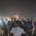 جماهير غفيرة من أبناء مديرية الشحر تتوافد تزامنًا مع كلمة الرئيس القائد عيدروس الزبيدي والذكرى الـ63 لثورة 14 أكتوبر المجيدة