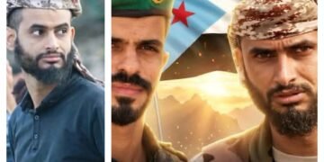 معاذ ورفاقه الشهداء حين تترجل الرجال وتبقى المواقف خالدة